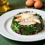 Bietole e pollo in budino: ricetta versatile e nutriente per cene e pranzi veloci