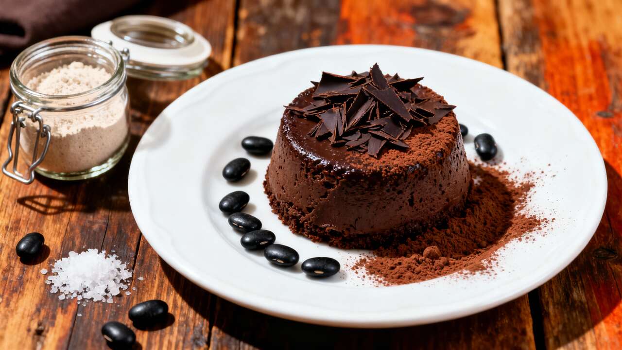 Tortino al cioccolato light: riduci le calorie con un ingrediente segreto