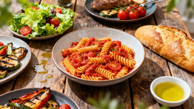 Menu settimanale gustoso e originale dal 14 al 20 luglio: idee per pranzi sfiziosi