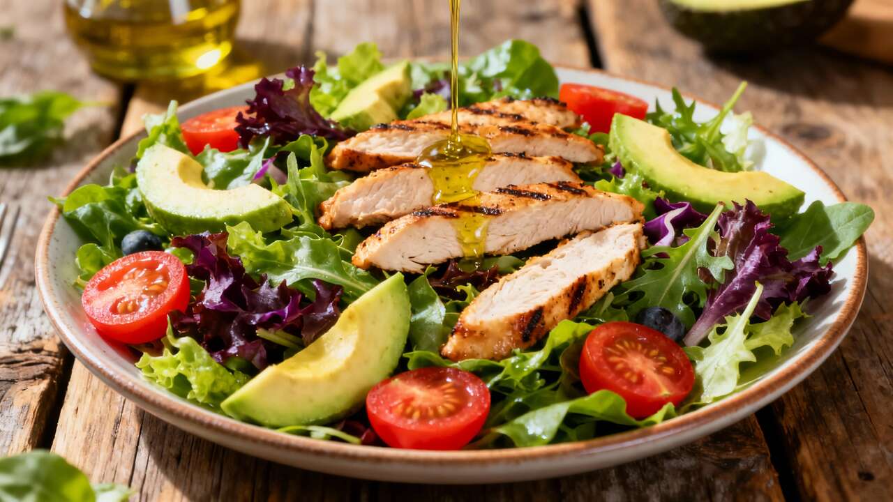La scelta perfetta per un pranzo veloce: consigli del nutrizionista su cosa mangiare invece di un panino