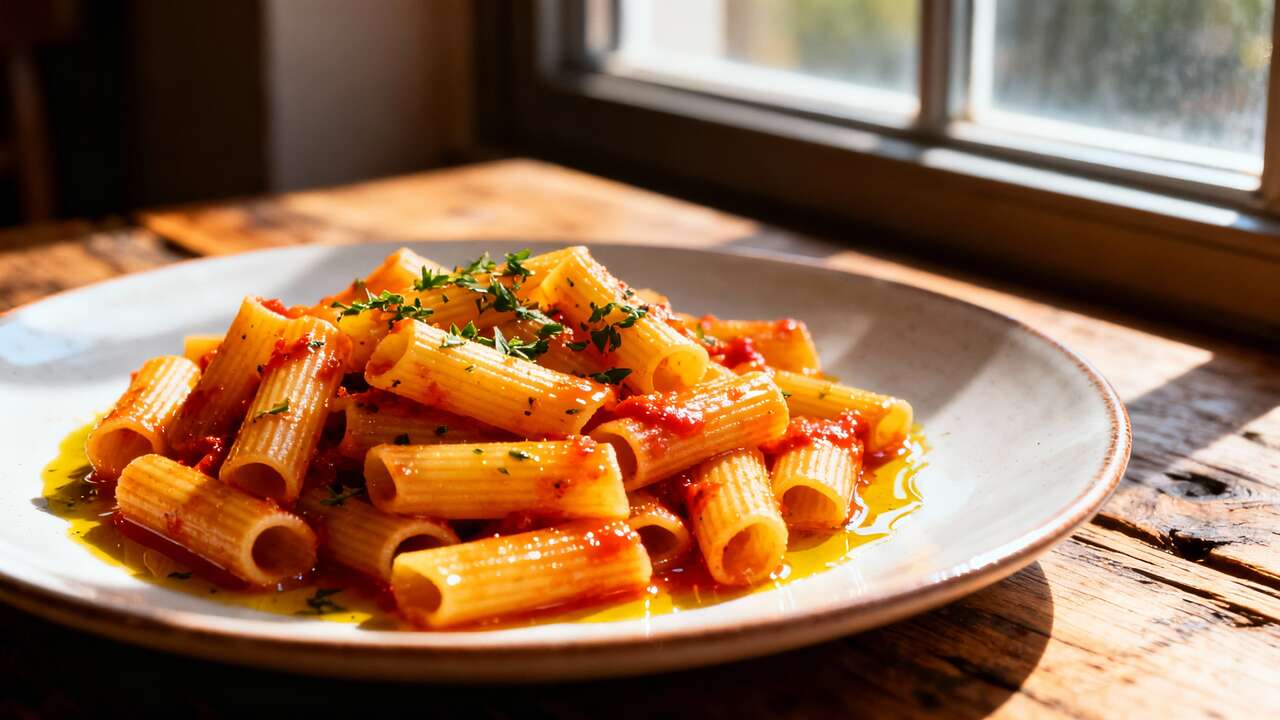 Pasta scotta: come il sale influisce sulla cottura perfetta secondo la regola d’oro