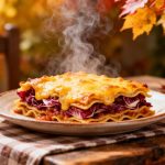 Le lasagne al radicchio: scopri la delizia autunnale perfetta per il pranzo