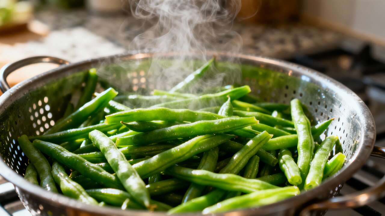 Consigli per la Cottura Perfetta dei Fagiolini Surgelati