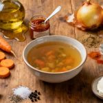 Scopri il segreto per la zuppa perfetta di carote arrostite