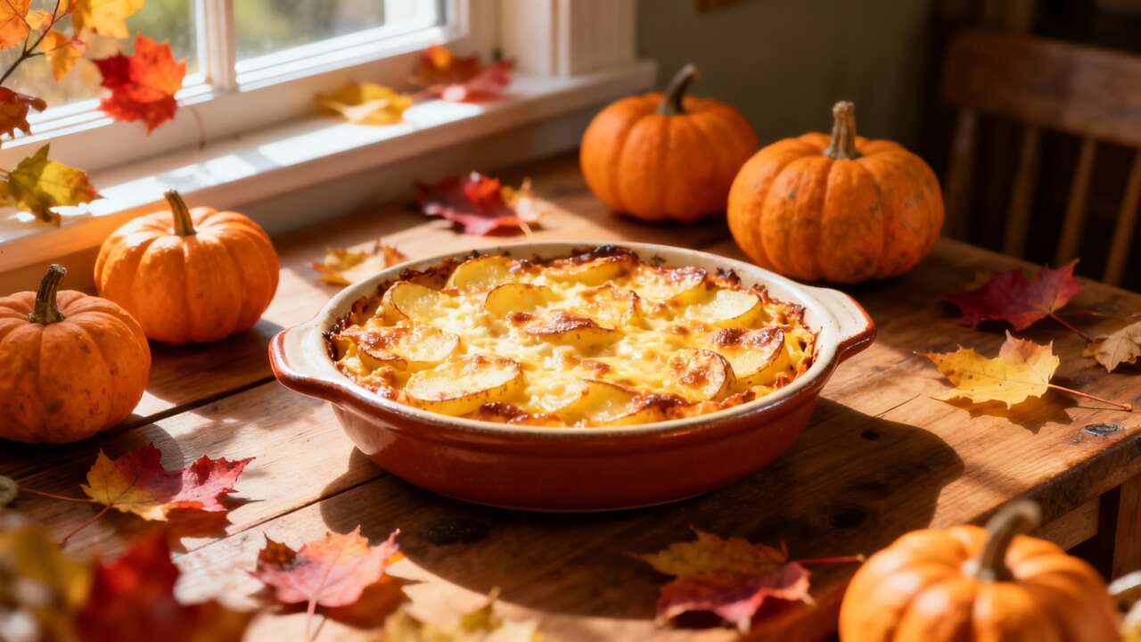13 deliziose ricette di gratin autunnali facili da preparare e conservare