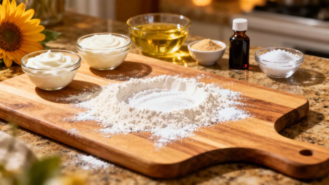 Pasta frolla allo yogurt: guida veloce per prepararla in pochi minuti